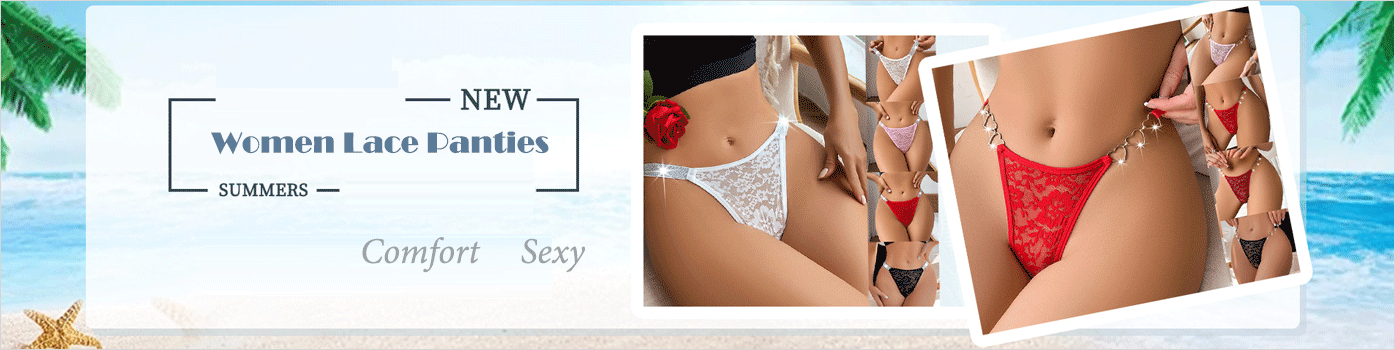 New sexy lace thong ladies underwear