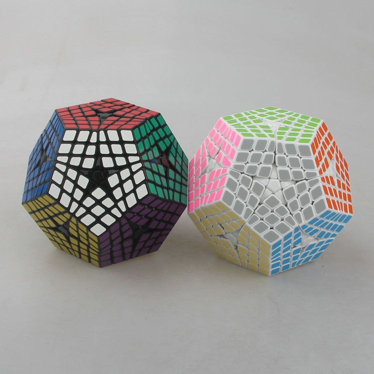 (image for) ShengShou 6 Layers Megaminx Magic Cube
