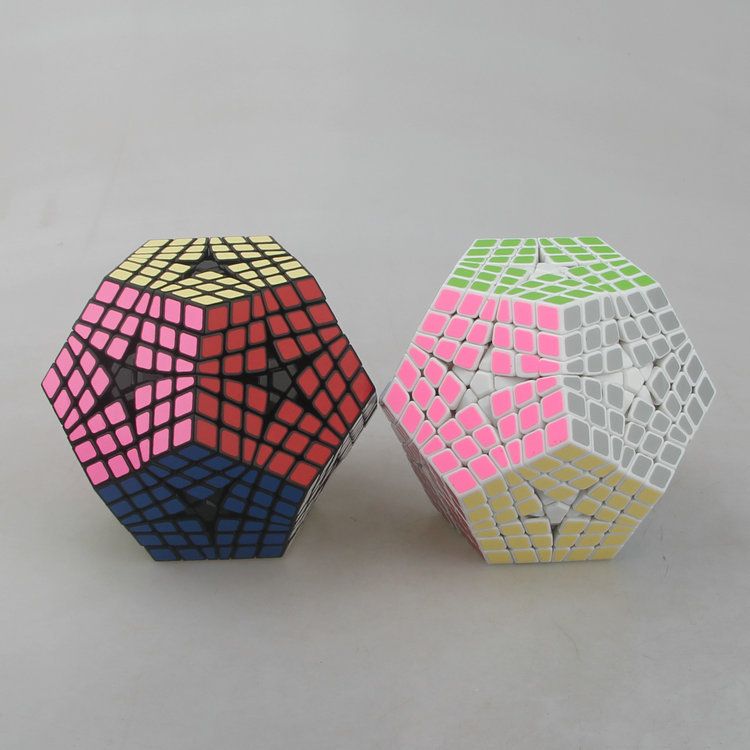 (image for) ShengShou 6 Layers Megaminx Magic Cube