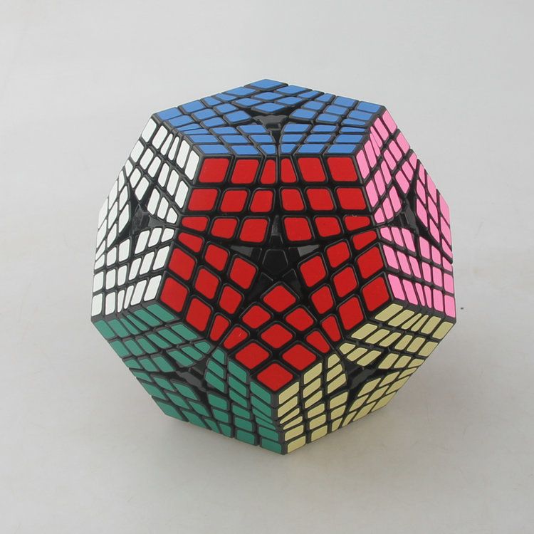 (image for) ShengShou 6 Layers Megaminx Magic Cube