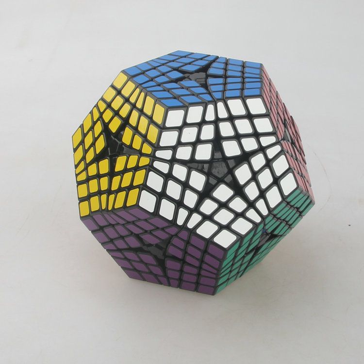 (image for) ShengShou 6 Layers Megaminx Magic Cube