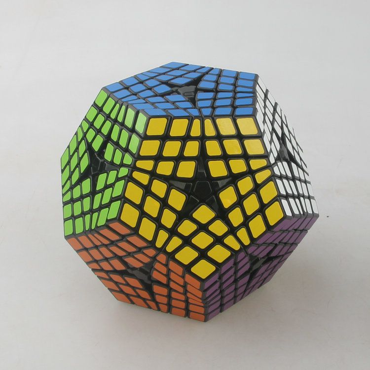 (image for) ShengShou 6 Layers Megaminx Magic Cube