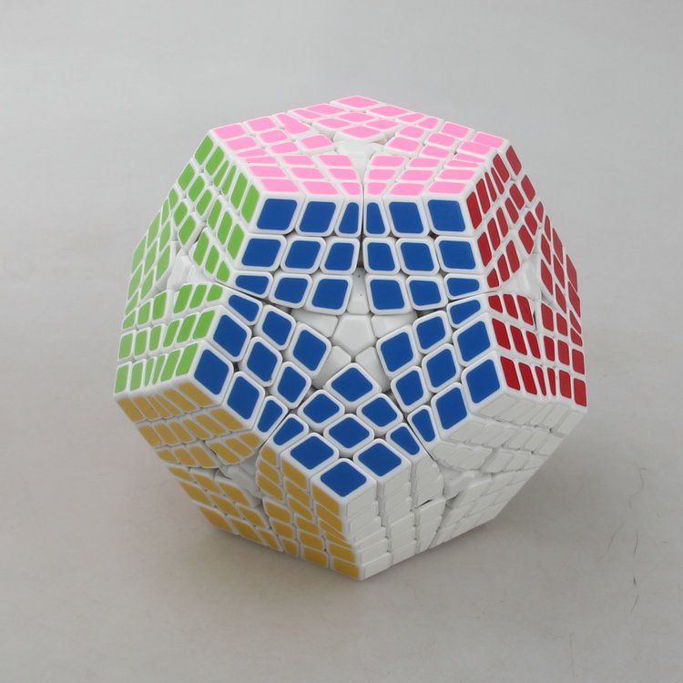(image for) ShengShou 6 Layers Megaminx Magic Cube