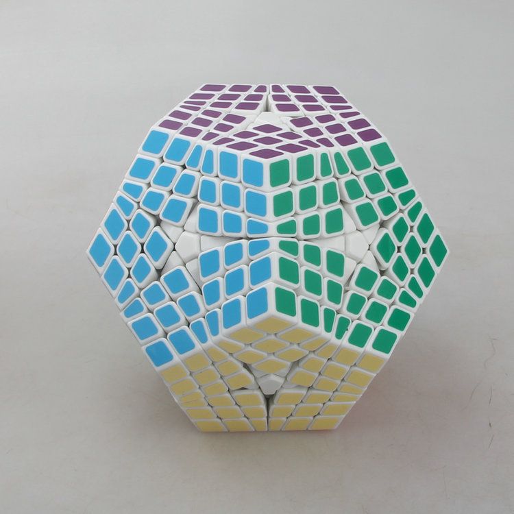 (image for) ShengShou 6 Layers Megaminx Magic Cube