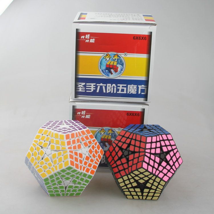 (image for) ShengShou 6 Layers Megaminx Magic Cube