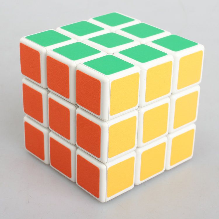 (image for) Shengshou 3x3 Speed Cube 7081A