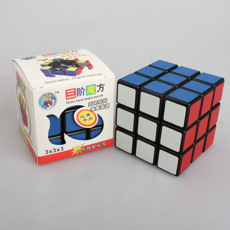 (image for) Shengshou 3x3 Speed Cube 7081A