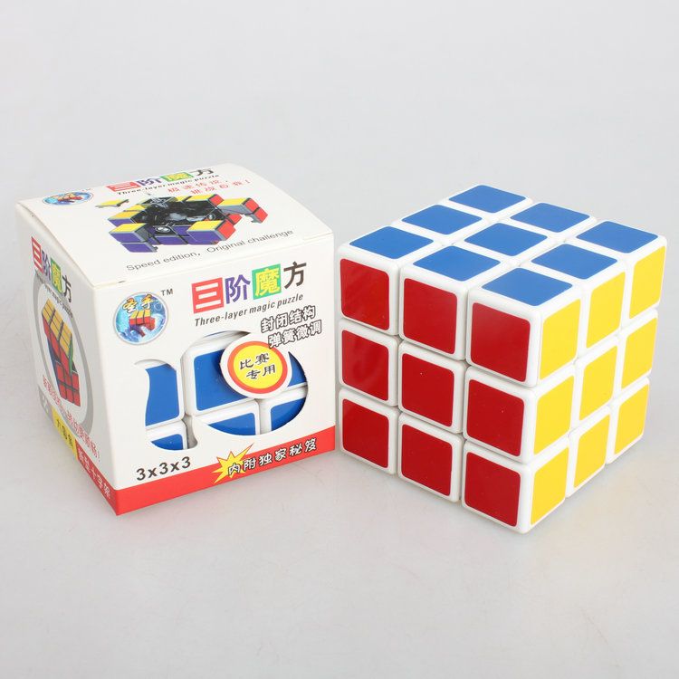 (image for) Shengshou 3x3 Speed Cube 7081A