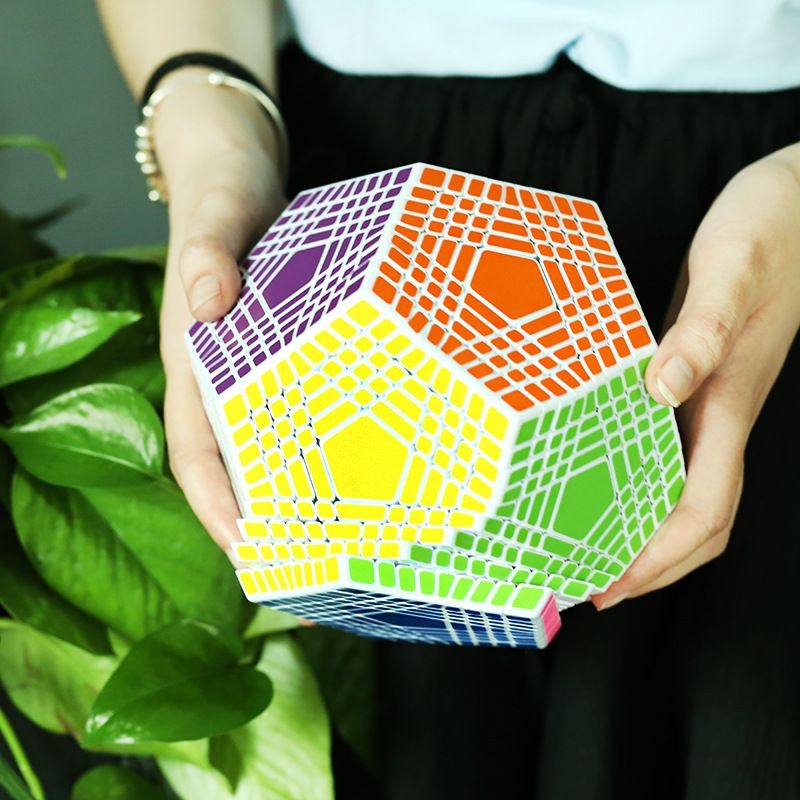 (image for) ShengShou Teraminx 9x9 Magic Cube