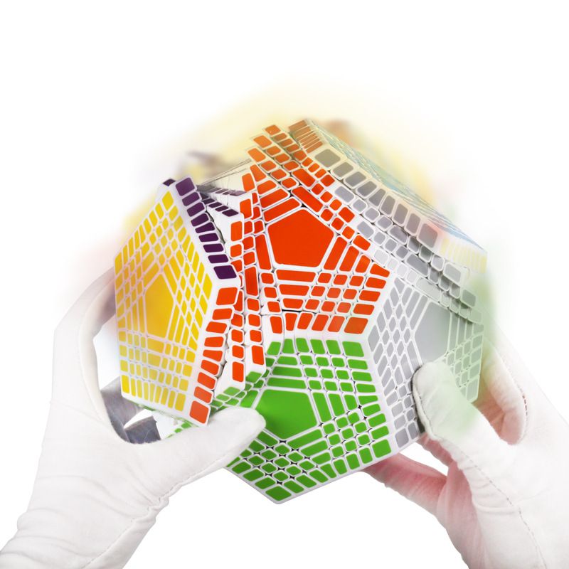 (image for) ShengShou Teraminx 9x9 Magic Cube