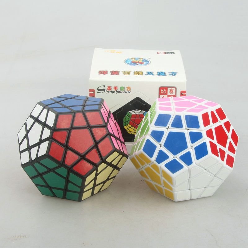 (image for) Shengshou Megaminx Dodecahedron Magic Cube