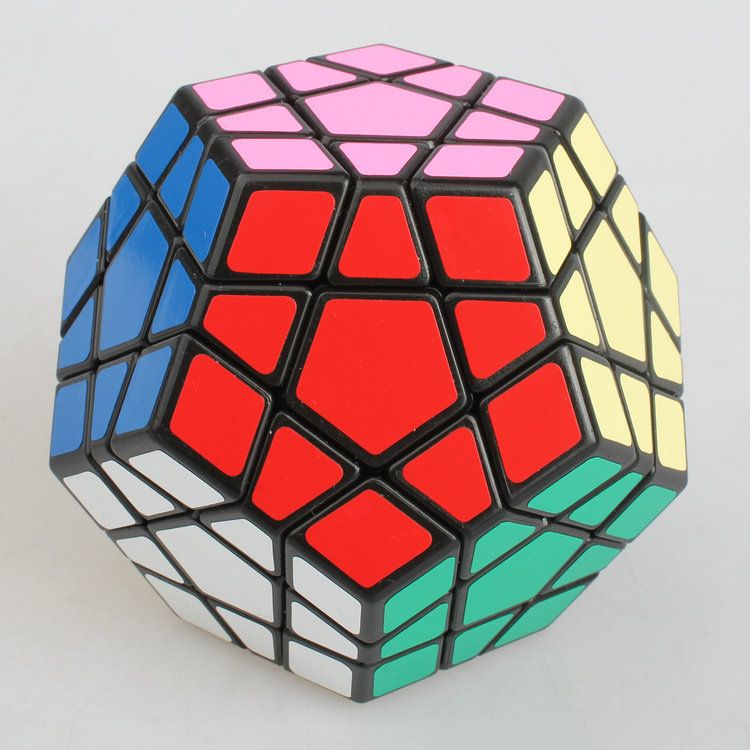 (image for) Shengshou Megaminx Dodecahedron Magic Cube