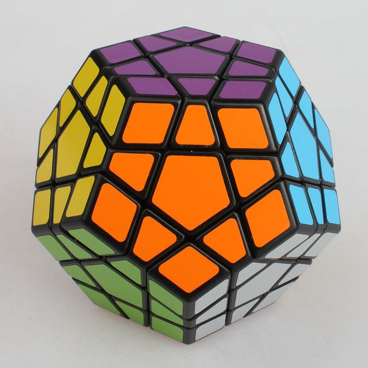 (image for) Shengshou Megaminx Dodecahedron Magic Cube