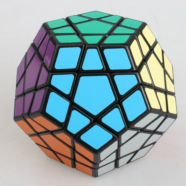 (image for) Shengshou Megaminx Dodecahedron Magic Cube