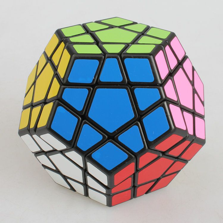 (image for) Shengshou Megaminx Dodecahedron Magic Cube