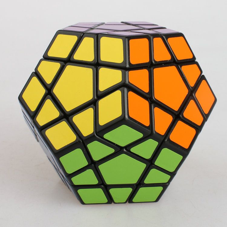 (image for) Shengshou Megaminx Dodecahedron Magic Cube