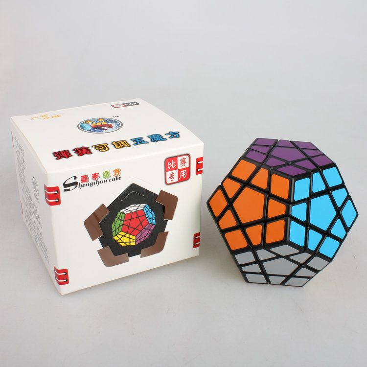 (image for) Shengshou Megaminx Dodecahedron Magic Cube