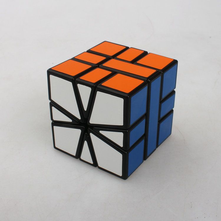 (image for) SengSo SQ-1 Magic Cube Black