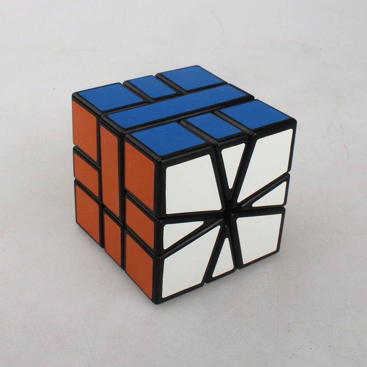(image for) SengSo SQ-1 Magic Cube Black