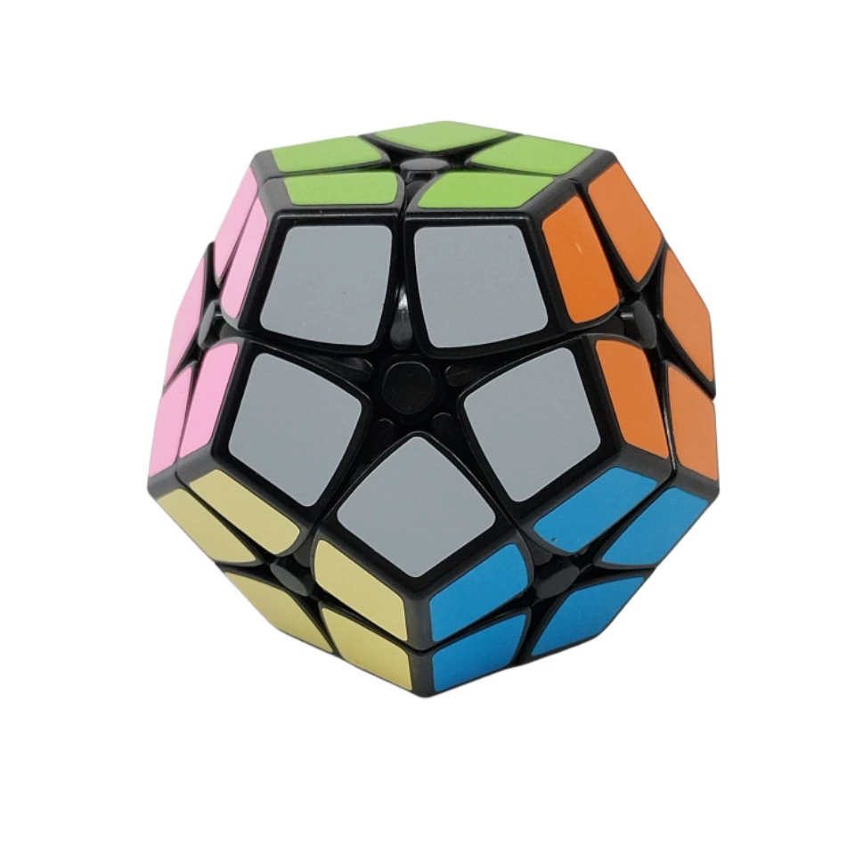 (image for) Shengshou 2x2x2 Megaminx Magic Cube Black