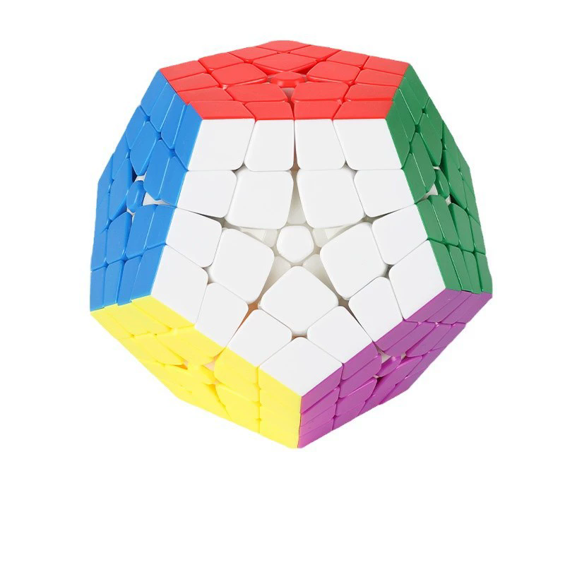 (image for) SengSo Master Kilominx Cube Stickerless