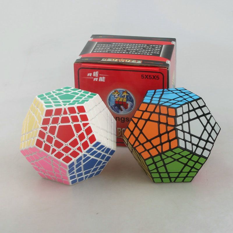 (image for) SengSo Gigaminx Cube
