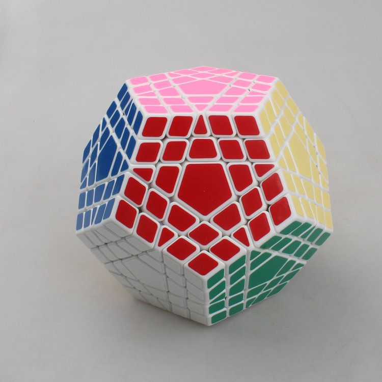 (image for) SengSo Gigaminx Cube
