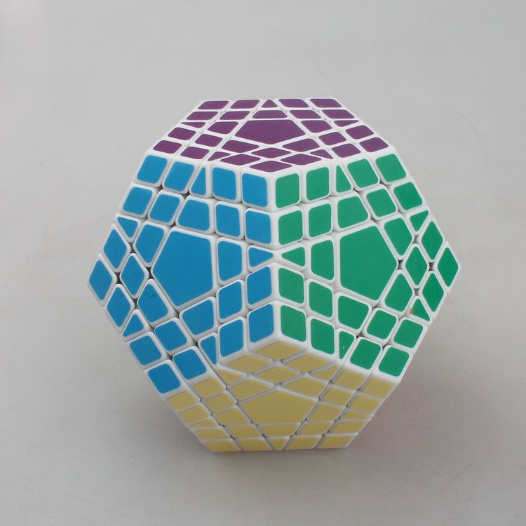 (image for) SengSo Gigaminx Cube