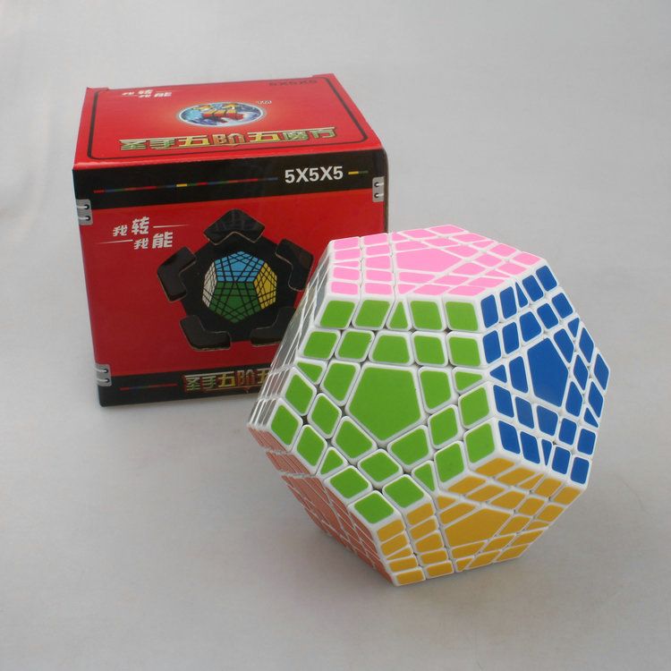(image for) SengSo Gigaminx Cube
