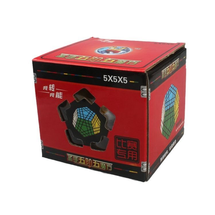 (image for) SengSo Gigaminx Cube