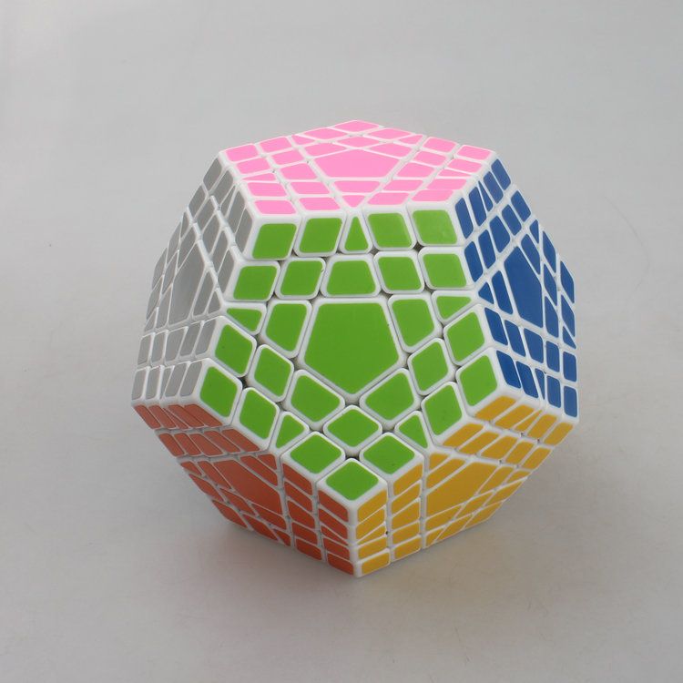 (image for) SengSo Gigaminx Cube