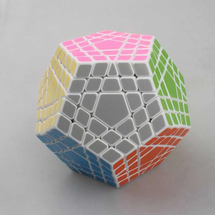 (image for) SengSo Gigaminx Cube