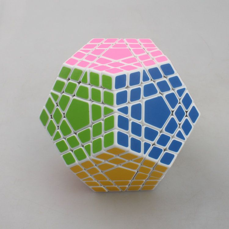 (image for) SengSo Gigaminx Cube