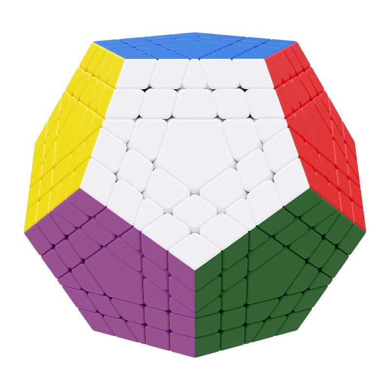 (image for) SengSo Gigaminx Cube Stickerless