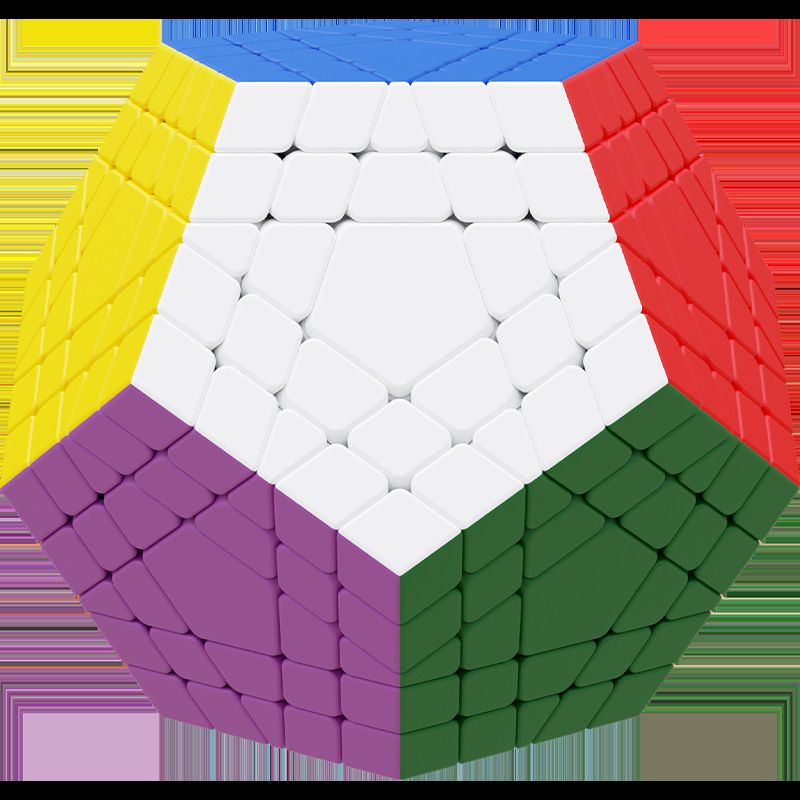(image for) SengSo Gigaminx Cube Stickerless