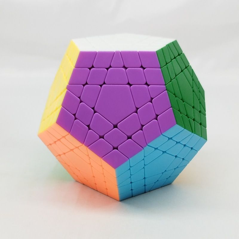 (image for) SengSo Gigaminx Cube Stickerless