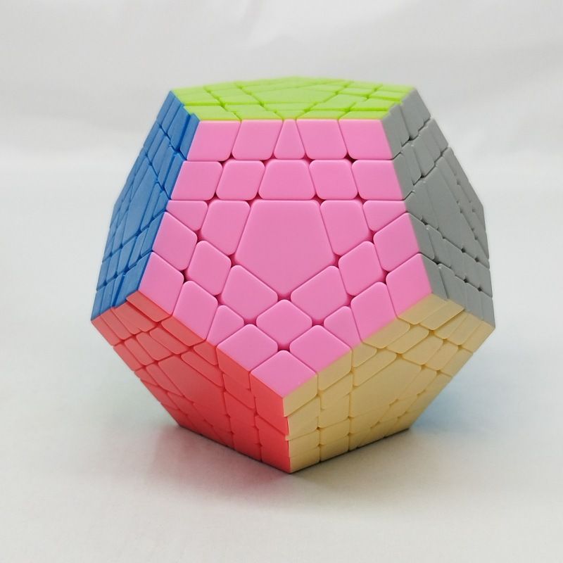 (image for) SengSo Gigaminx Cube Stickerless