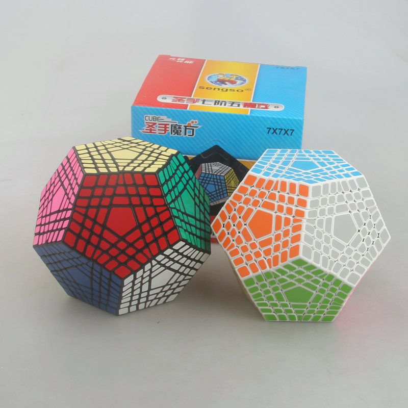 (image for) ShengShou Teraminx Magic Cube