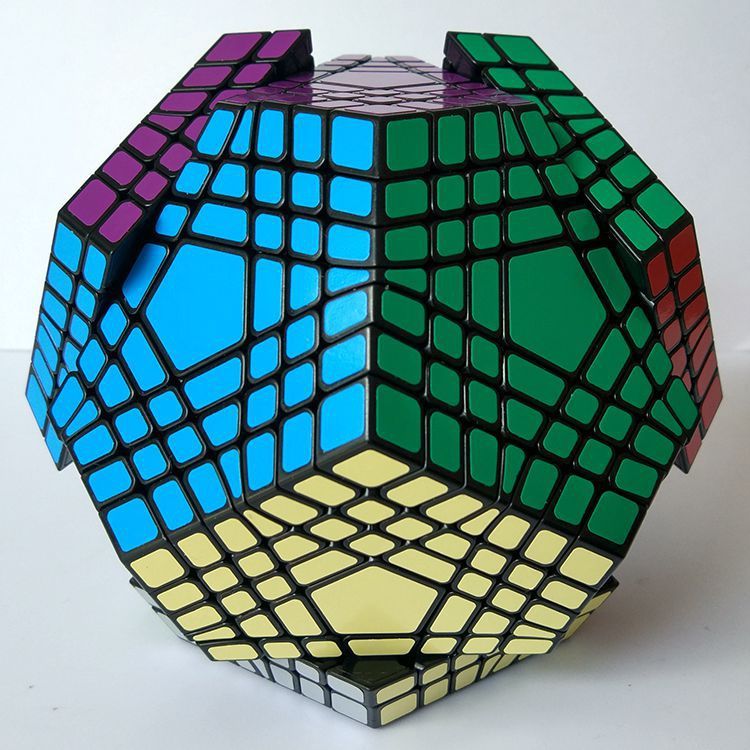 (image for) ShengShou Teraminx Magic Cube