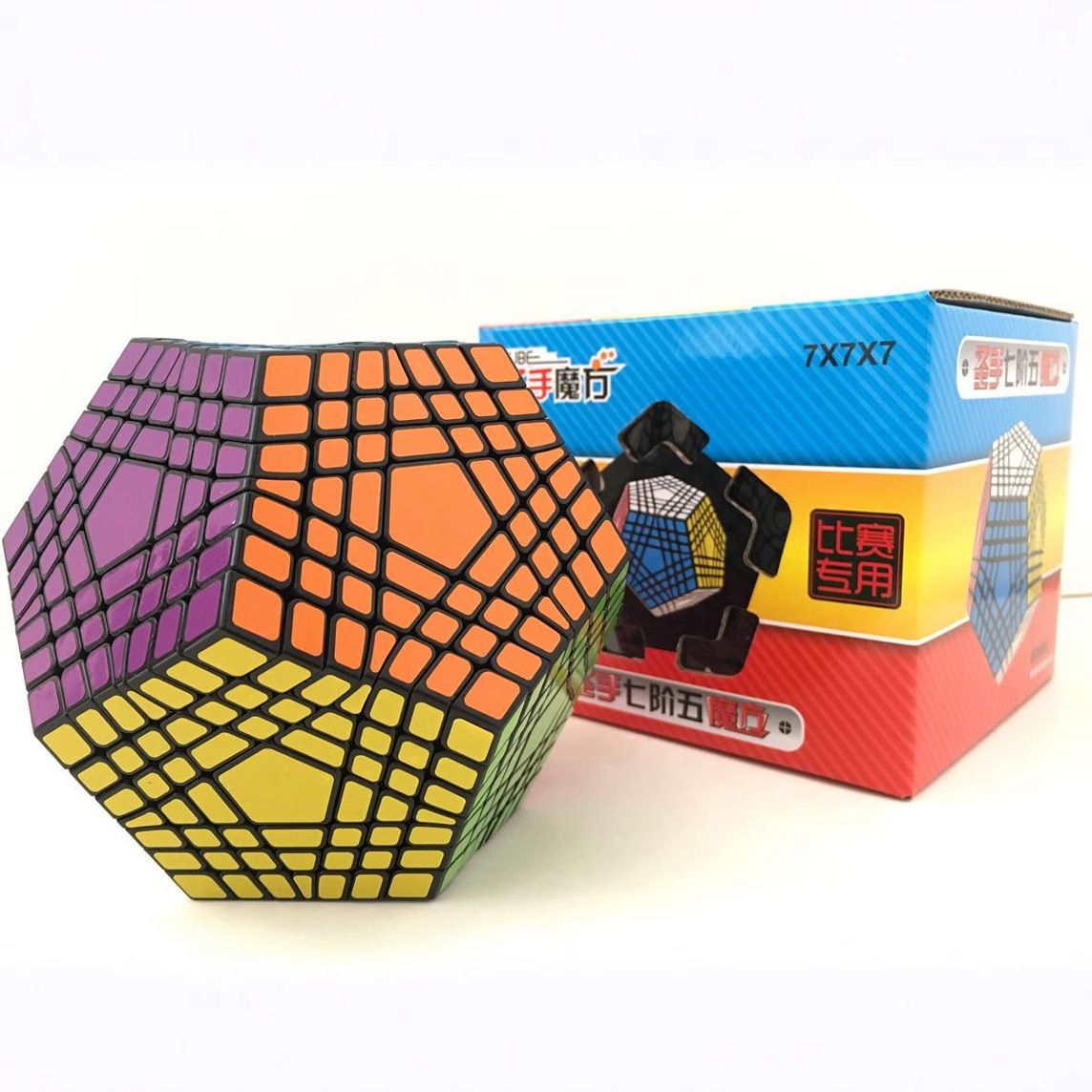 (image for) ShengShou Teraminx Magic Cube