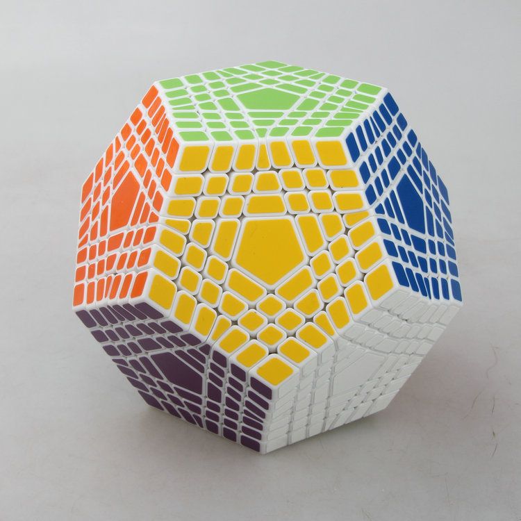 (image for) ShengShou Teraminx Magic Cube