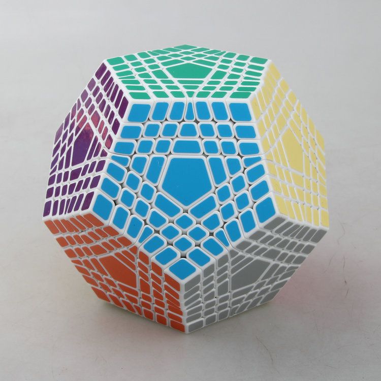 (image for) ShengShou Teraminx Magic Cube