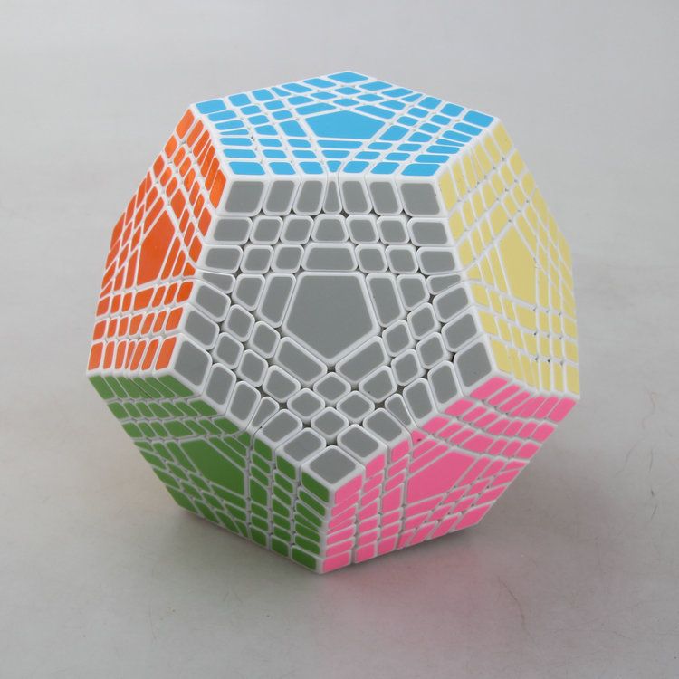 (image for) ShengShou Teraminx Magic Cube