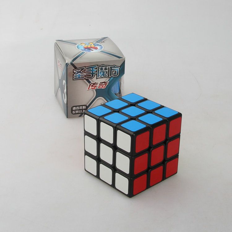 (image for) SENGSO Legend 3x3x3 Magic Cube