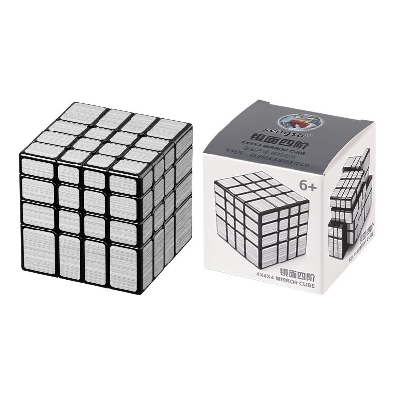 (image for) SengSo 4x4x4 Mirror Cube