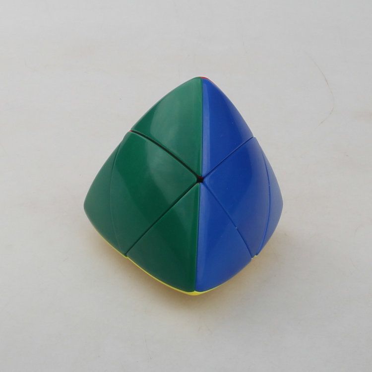 (image for) Shengshou 2x2 Mastermorphix Stickerless Magic Cube