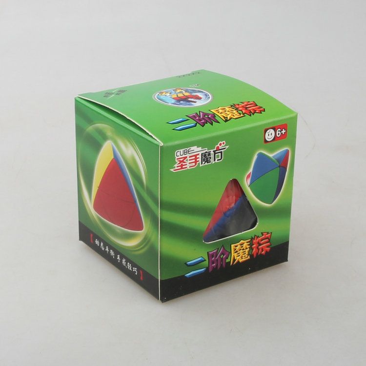 (image for) Shengshou 2x2 Mastermorphix Stickerless Magic Cube