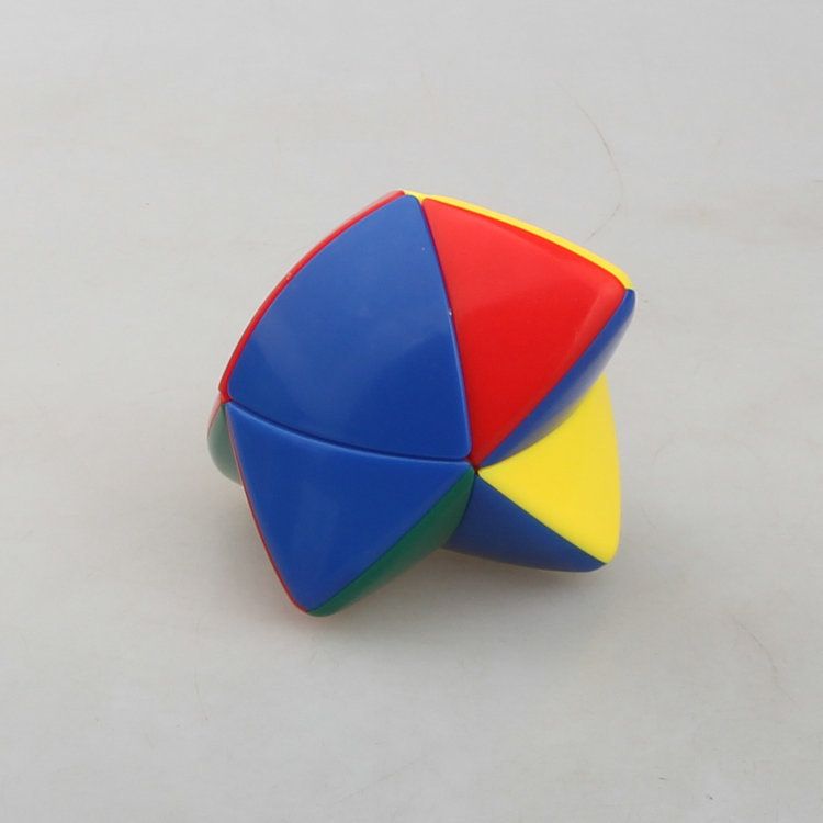 (image for) Shengshou 2x2 Mastermorphix Stickerless Magic Cube