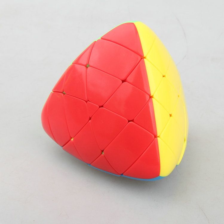 (image for) ShengShou 4-layer Mastermorphix Stickerless Magic Cube