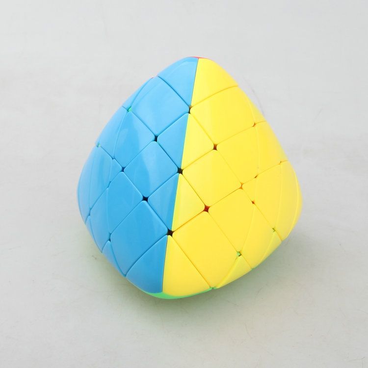 (image for) ShengShou 4-layer Mastermorphix Stickerless Magic Cube